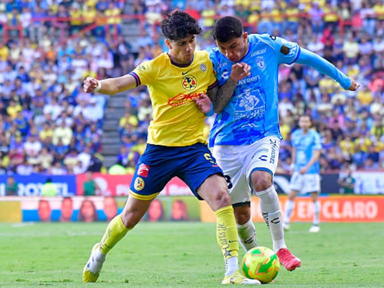 América vs Pachuca: EN VIVO, dónde, cuándo y a qué hora ver el juego de la Jornada 7 del Apertura 2025 Liga MX
