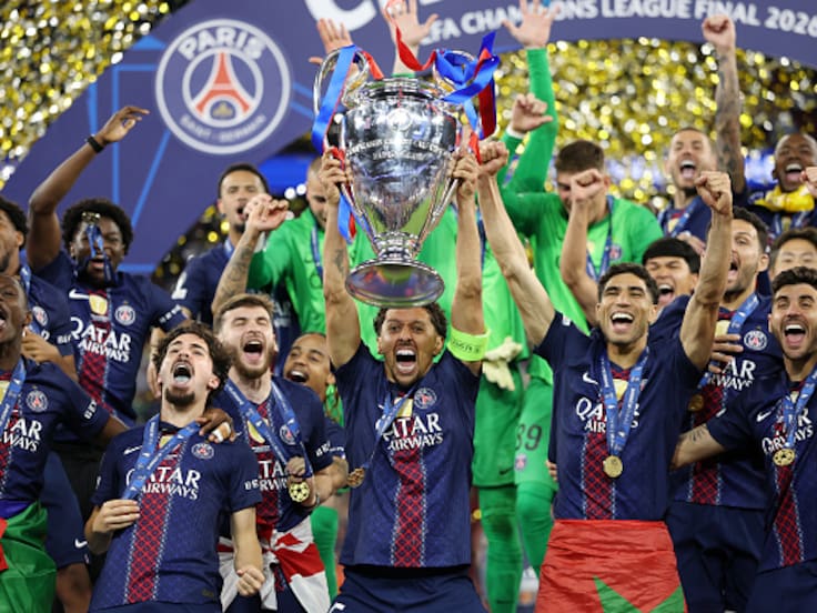 PSG vs Arsenal final Champions League 2025/26 resumen: París retiene la corona y es bicampeón de Europa
