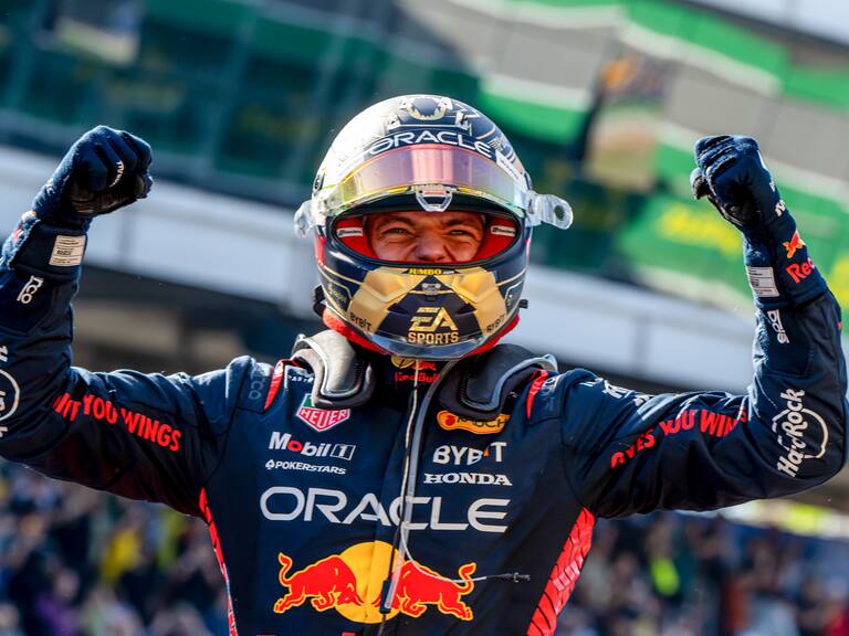 Max Verstappen está a una victoria de igualar a Vettel como máximos ganadores de la F1