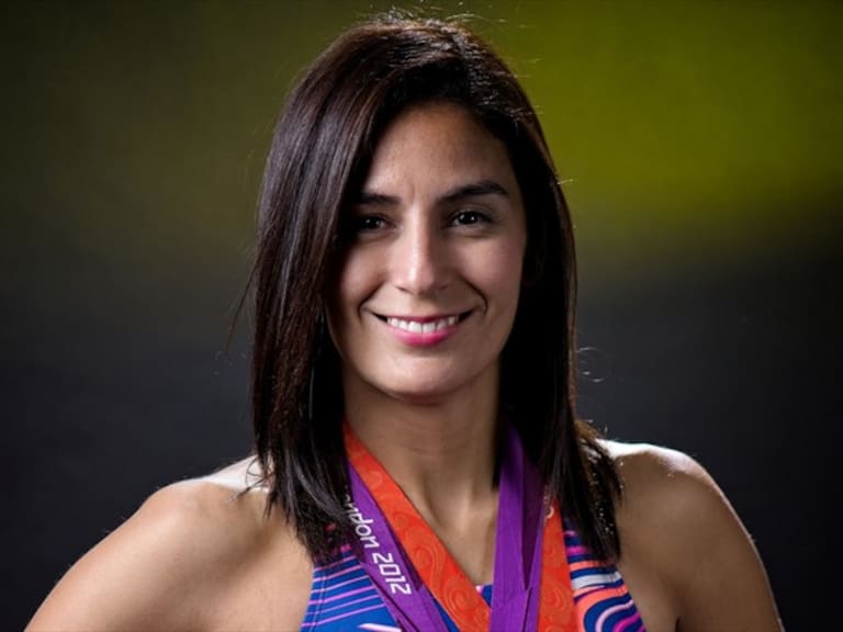 Paola Espinosa. Foto: GettyImages