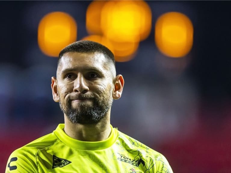 Jonathan Orozco. Foto: getty