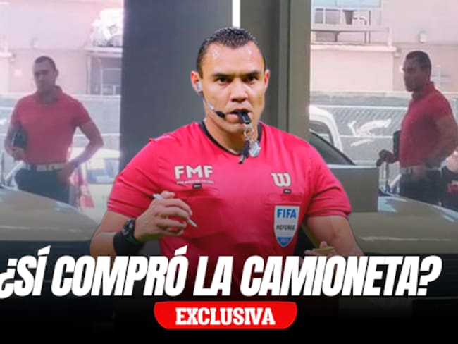 Marco Antonio Ortíz aclara lo de la camioneta que ‘se compró’ después de la Final América vs Cruz Azul