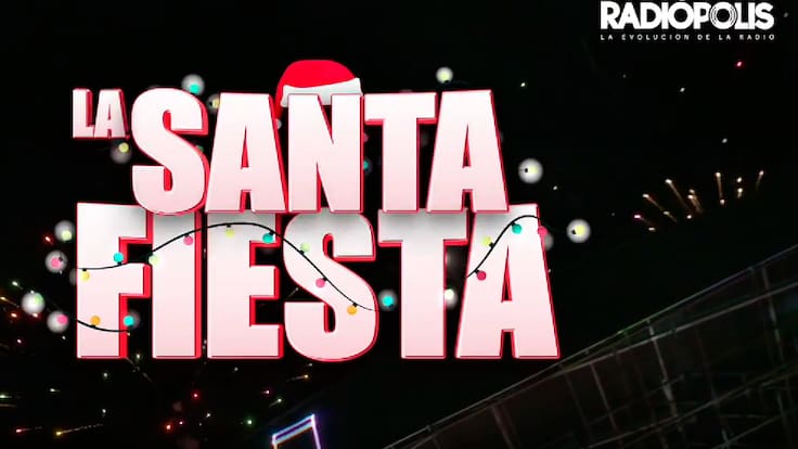 La Santa Fiesta: Elenco del concierto de navidad de Radiópolis
