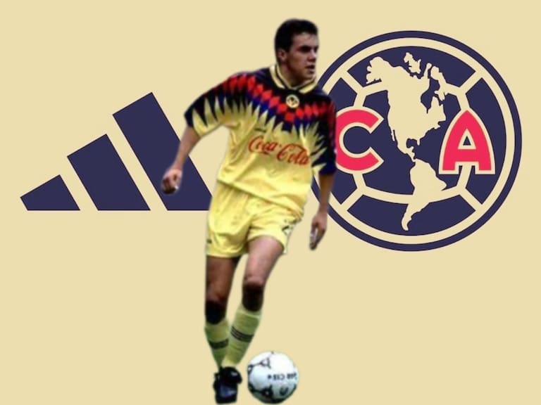Revelan fecha del lanzamiento del nuevo jersey del América con Adidas