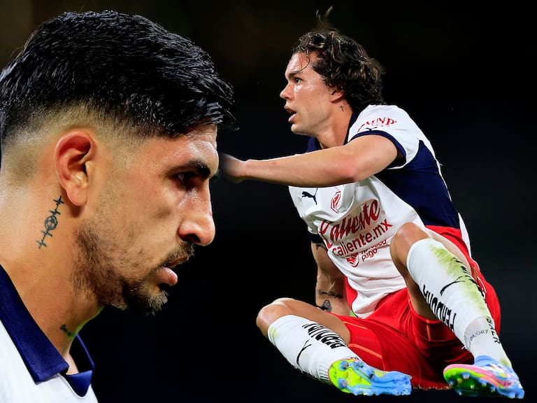 Chivas sigue arrastrando la cobija y perdió de visita ante Rayados