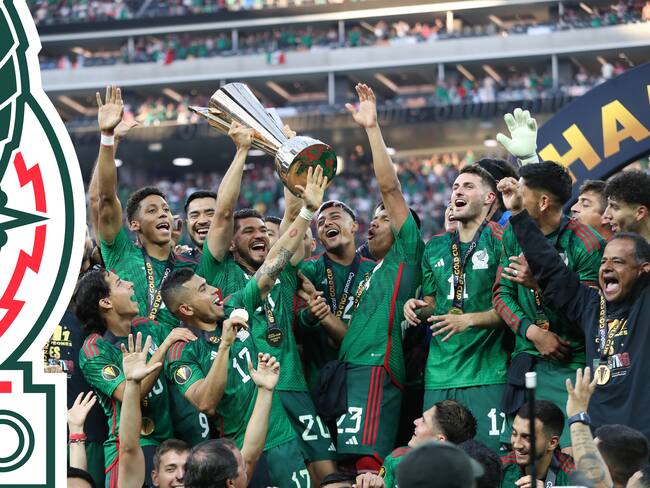 Copa Oro 2025: México ya conoce a sus rivales; grupos, calendario y cuándo arranca el torneo