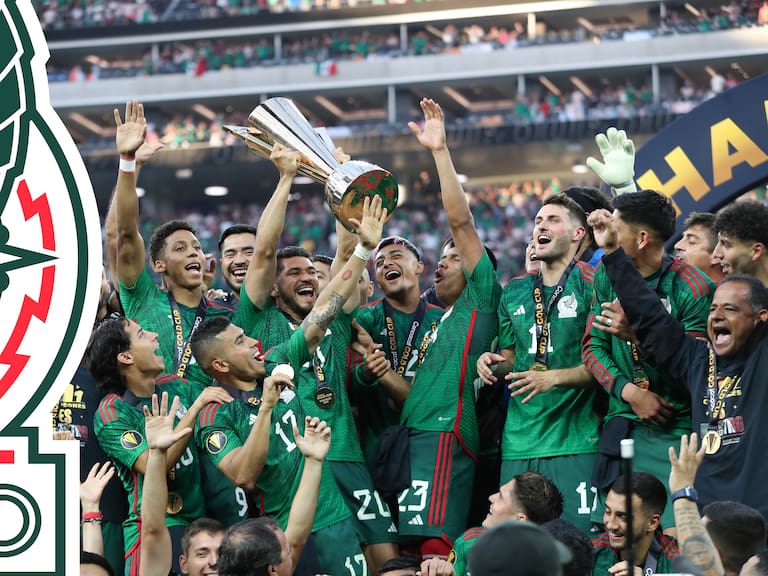 Selección Mexicana conoce ya a sus rivales de Copa Oro