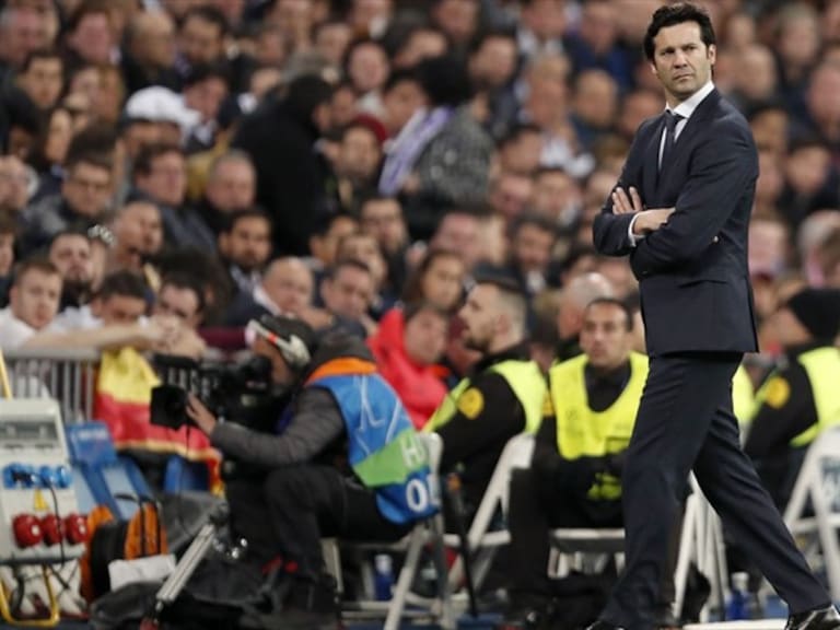 Santiago Solari regresa al Real Madrid