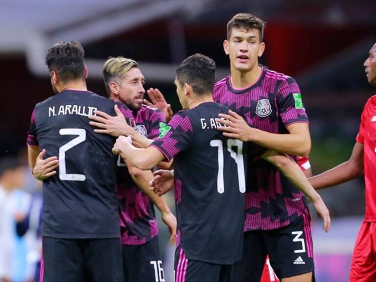 La selección antes encarará la Fecha FIFA rumbo a Qatar. Foto: getty