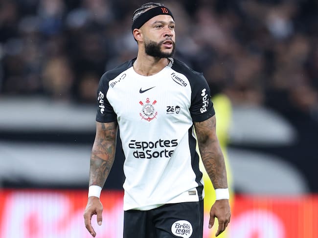 Memphis Depay renueva con Corinthians: detalles del contrato hasta 2028