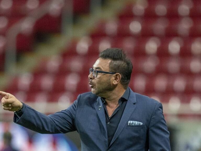 Antonio Mohamed . Foto: Mexsport