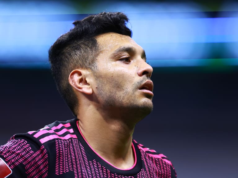 En el tricolor mantiene la esperanza de que Corona este para Qatar 2022