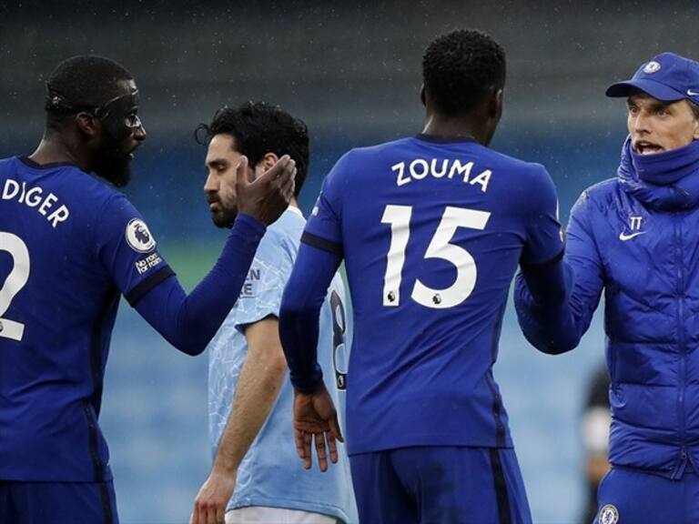 Chelsea perdió la final de la FA Cup . Foto: Getty Images