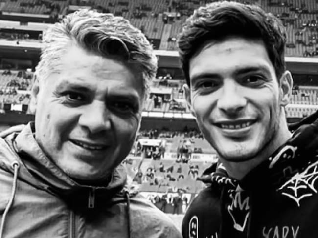 Raúl Jiménez Vega, padre de Raul Jiménez fallece a los 62 años de edad