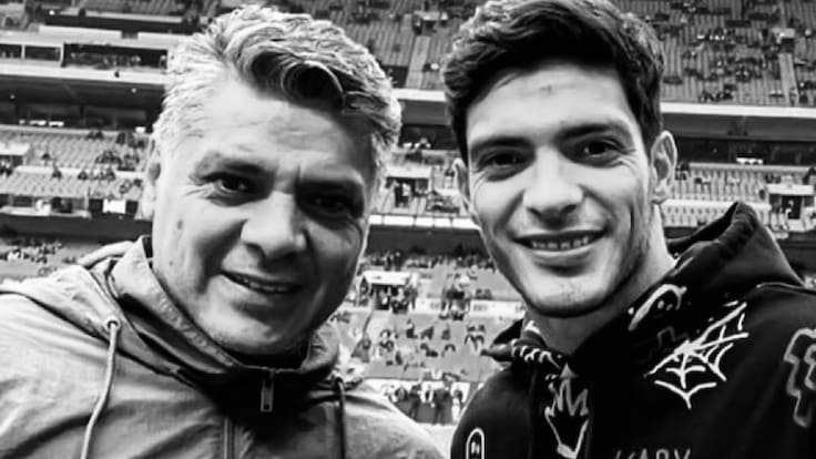 Raúl Jiménez Vega, padre de Raul Jiménez fallece a los 62 años de edad