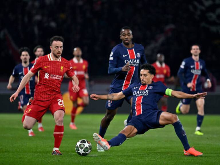 Liverpool vs PSG: EN VIVO, dónde, cuándo y a qué hora ver el partido de vuelta de los Octavos de Final de la Champions League