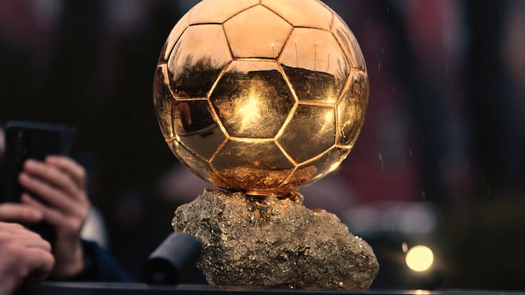 Balón de Oro: anuncian fecha y sede oficial de la ceremonia en Londres