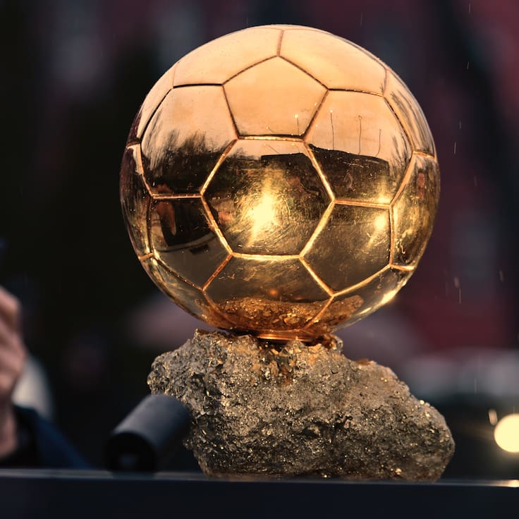 Balón de Oro: anuncian fecha y sede oficial de la ceremonia en Londres