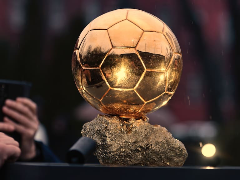 The Ballon d’Or fechas y calendario