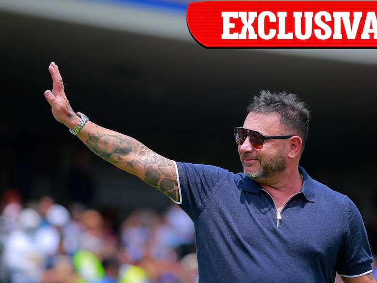 Antonio Mohamed llega confiado al Clásico Capitalino