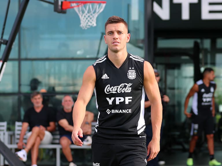 Giovani Lo Celso se perderá de la Copa del Mundo de Qatar 2022