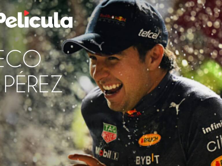 Checo Pérez y su gran estrenó sobre su carrera profesional