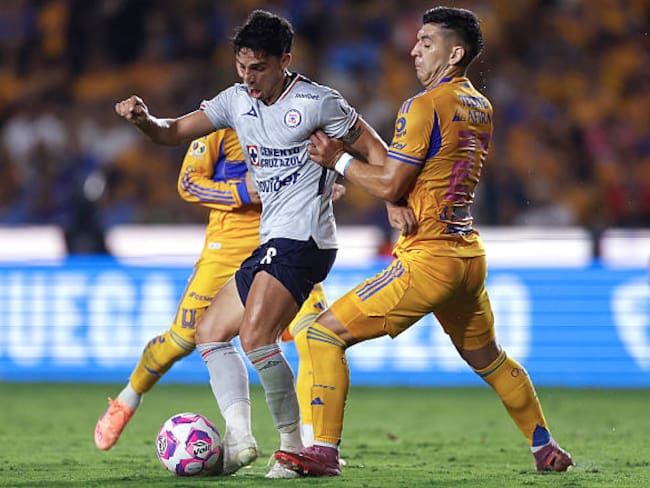 Cruz Azul vs Tigres: Antecedentes históricos entre cementeros y felinos en Liguilla