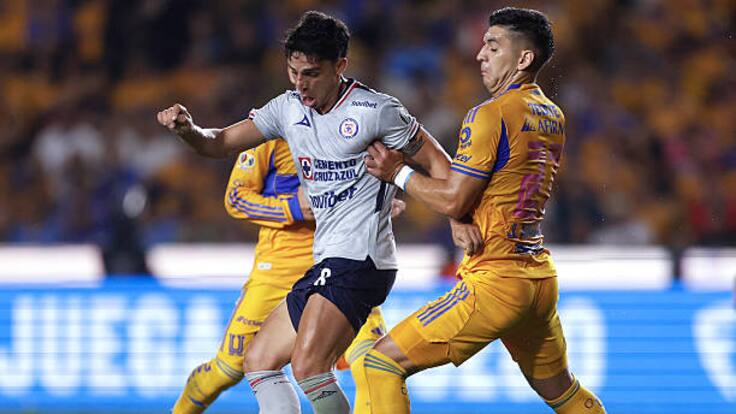 Cruz Azul vs Tigres: Antecedentes históricos entre cementeros y felinos en Liguilla