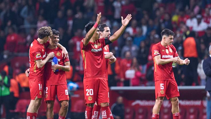 Toluca derrota al América y asegura su lugar entre los líderes del Apertura 2025