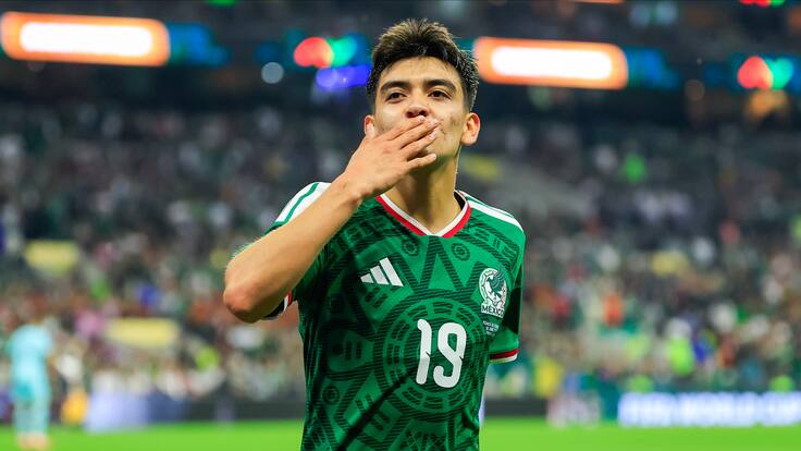 Gilberto Mora será el nuevo ’10′ de la Selección Mexicana para la Fecha FIFA de septiembre