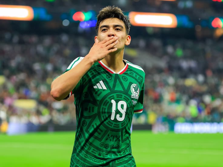 Gilberto Mora será el nuevo ’10′ de la Selección Mexicana para la Fecha FIFA de septiembre