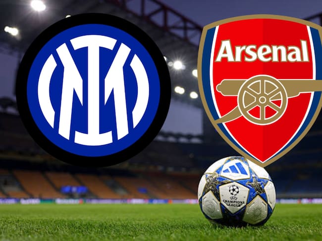 Inter de Milán vs Arsenal: EN VIVO, dónde, cuándo y a qué hora ver el juego de la Jornada 7 de la Champions League