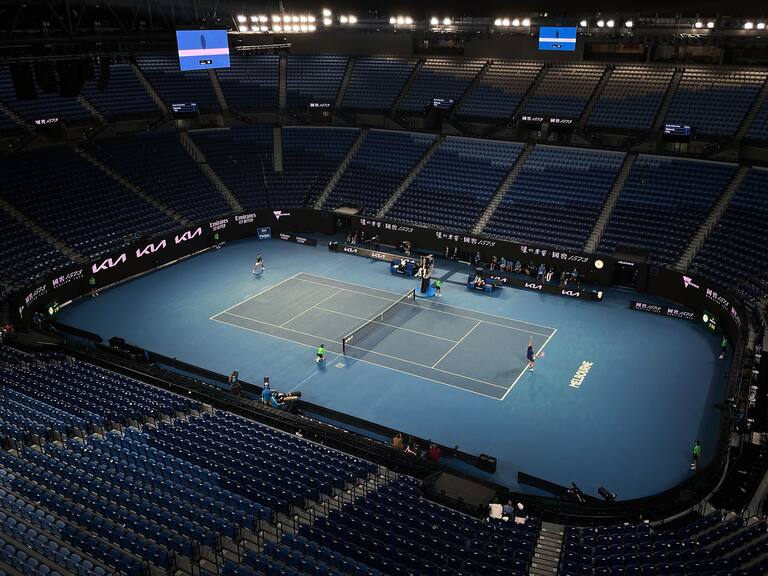 Se podrá jugar el Abierto de Tenis con jugadores con Covid