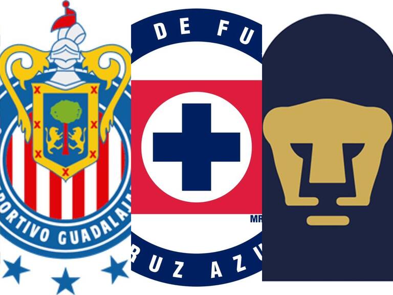 Los 4 grandes con realidades diferentes