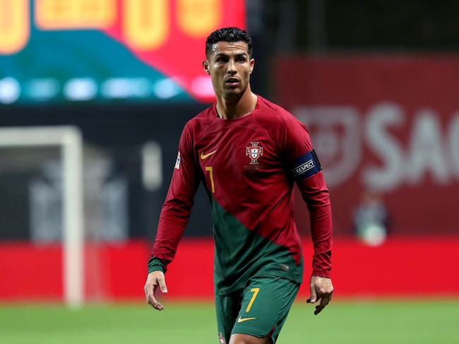 Portugal comandada por Cristino Ronaldo se alista para Qatar 2022