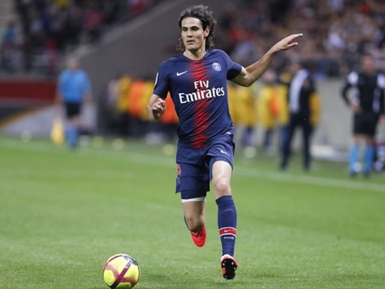 Edison Cavani. Foto: GettyImages