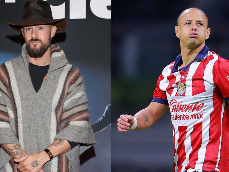 Diego Dreyfus motivador de Chicharito explota en redes sociales