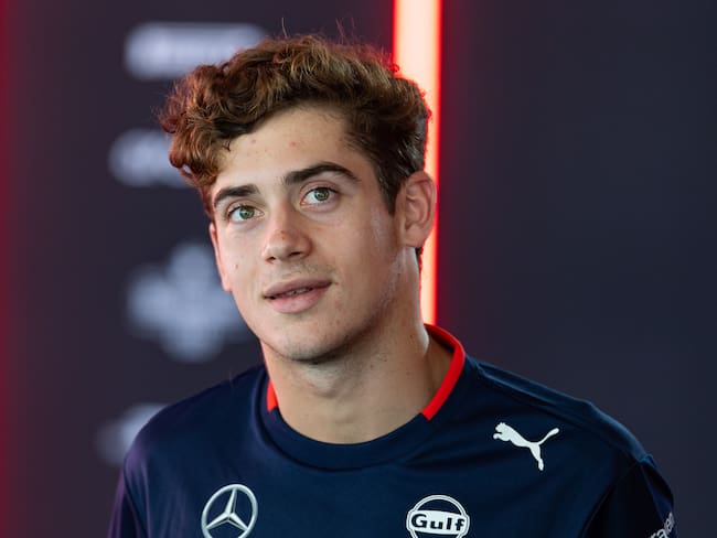 Franco Colapinto brilla en el Test 3 de Fórmula 1 en Barcelona con el tercer mejor tiempo