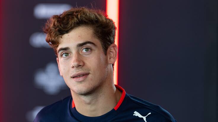 Franco Colapinto brilla en el Test 3 de Fórmula 1 en Barcelona con el tercer mejor tiempo