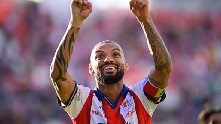 Joao Pedro es bicampeón de goleo en solitario pero no jugará la Liguilla