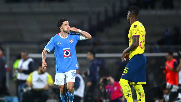 Cruz Azul se llevó el Clásico Joven en la Semifinal de Ida del Clausura 2025