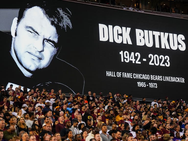 Chicago Bears v Washington Commanders