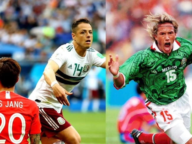 México y su marca perfecta ante asiáticos en Copas del Mundo