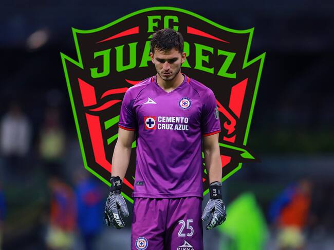 Sebastián Jurado llega a Juárez, tras su paso por Cruz Azul