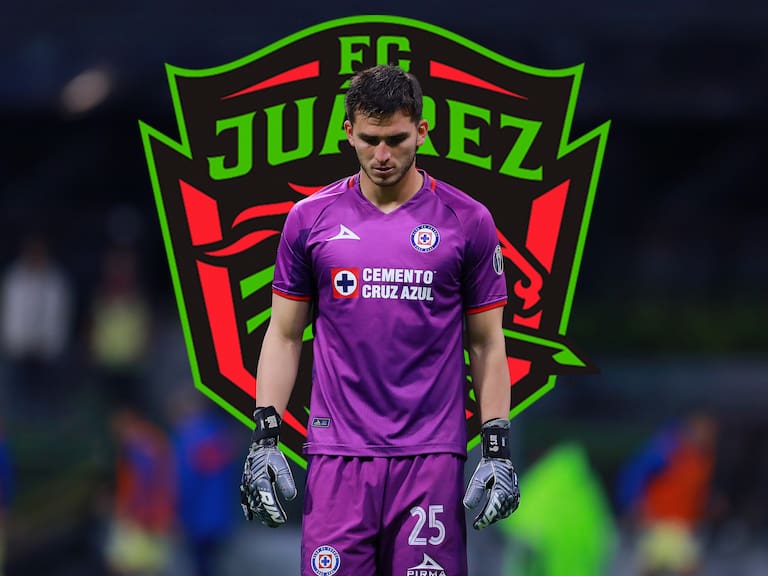 Sebastián Jurado llegaría a Juárez, tras su paso por Cruz Azul