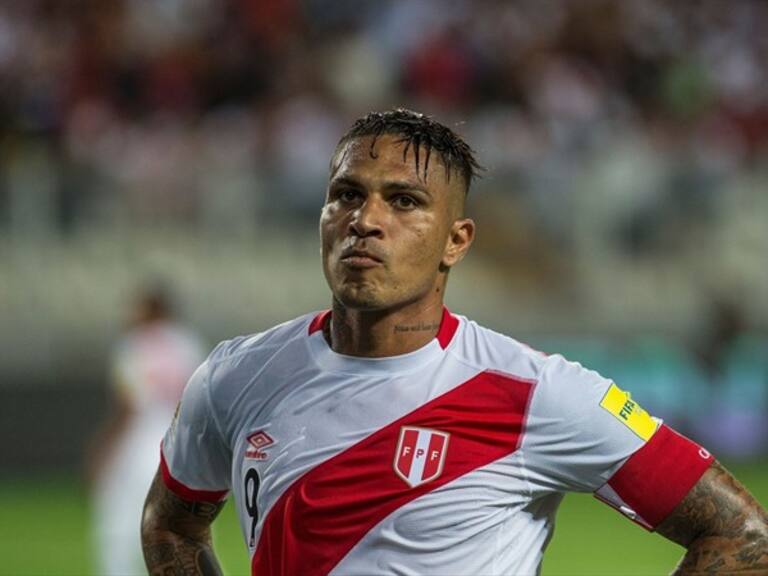 Paolo Guerrero. Foto: Getty Images