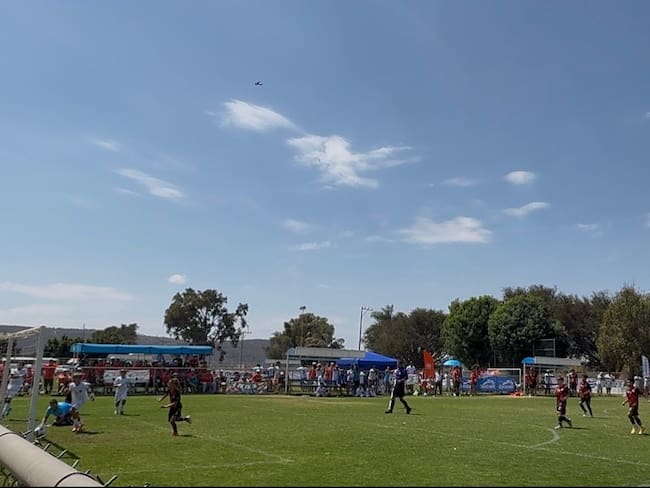 Guadalajara recibe la Copa América Infantil con equipos internacionales
