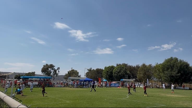 Guadalajara recibe la Copa América Infantil con equipos internacionales