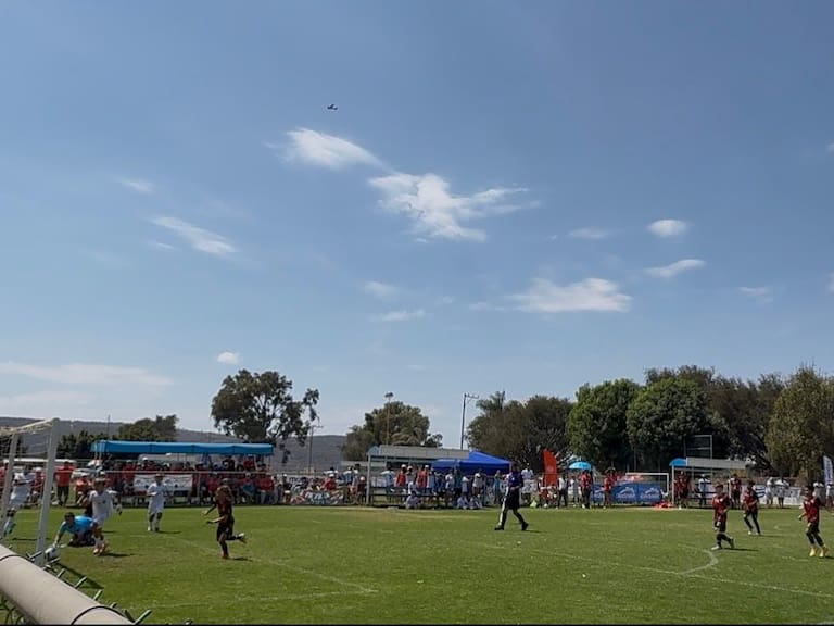 Torneo infantil internacional Guadalajara
