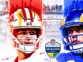49 ers vs Rams: ¡Primer partido de NFL en Australia!
